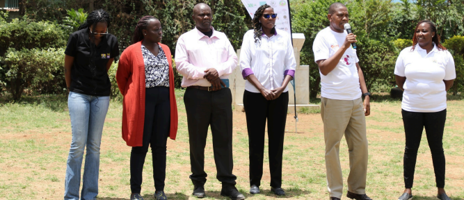 Kenya’s Girls Deserve More: NGEC Demands Action Beyond Promises